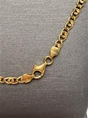 Gold Gucci Chain 18K Yellow Gold 6.92g